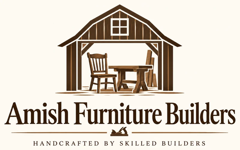 Amish Furniture Builders
